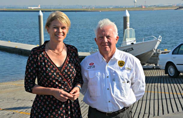 Victoria's Hopkins River provides some good sport fishing options for loclas in the know. Image: Tim Vincent